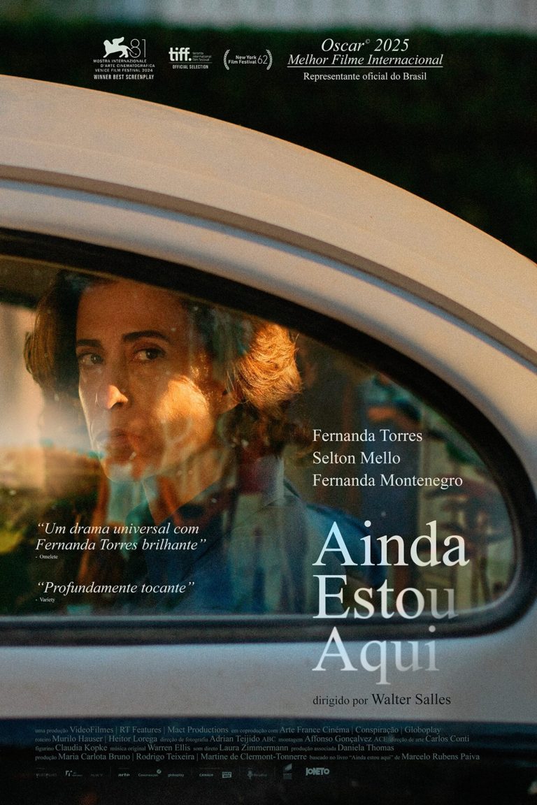 Ainda Estou Aqui