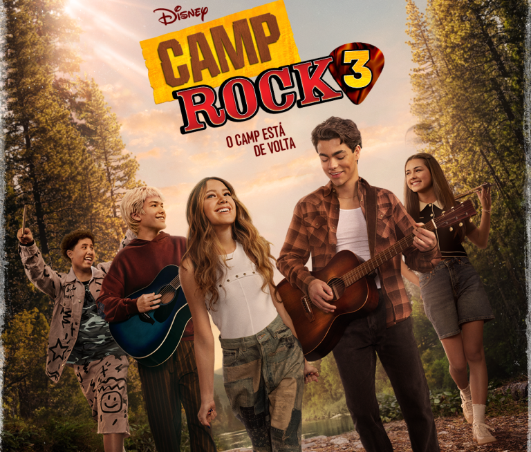 Camp Rock 3