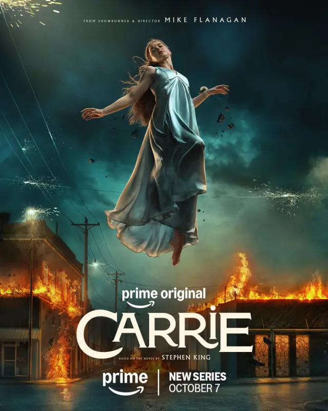 Carrie: A Estranha