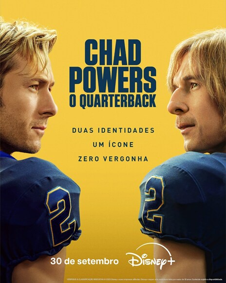 Chad Powers