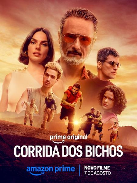 Corrida dos Bichos