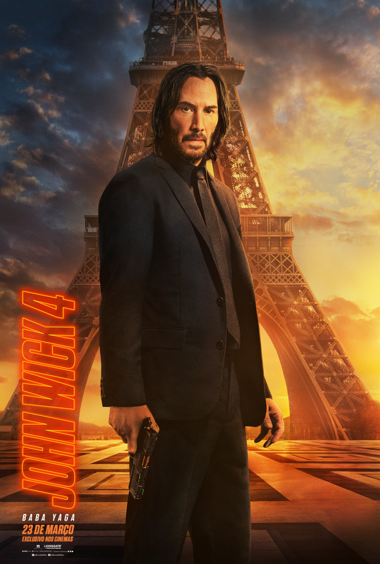 John Wick 4: Baba Yaga