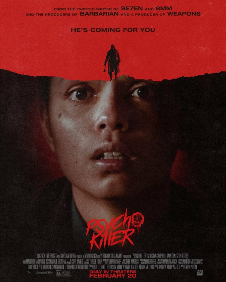 Psycho Killer