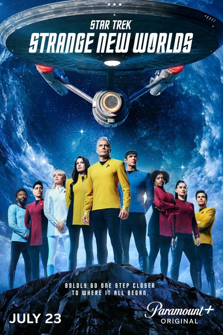 Star Trek: Strange New Worlds