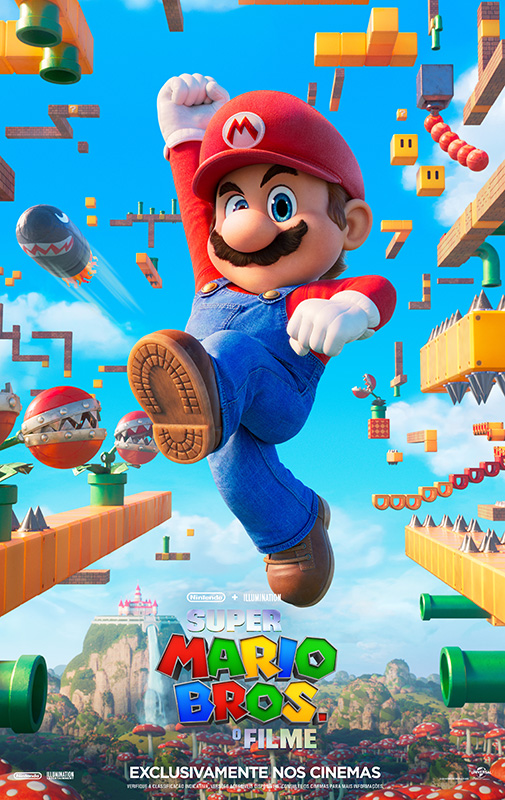 Super Mario Bros. — O Filme