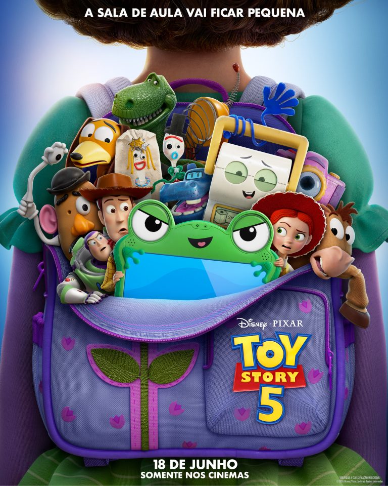 Toy Story 5
