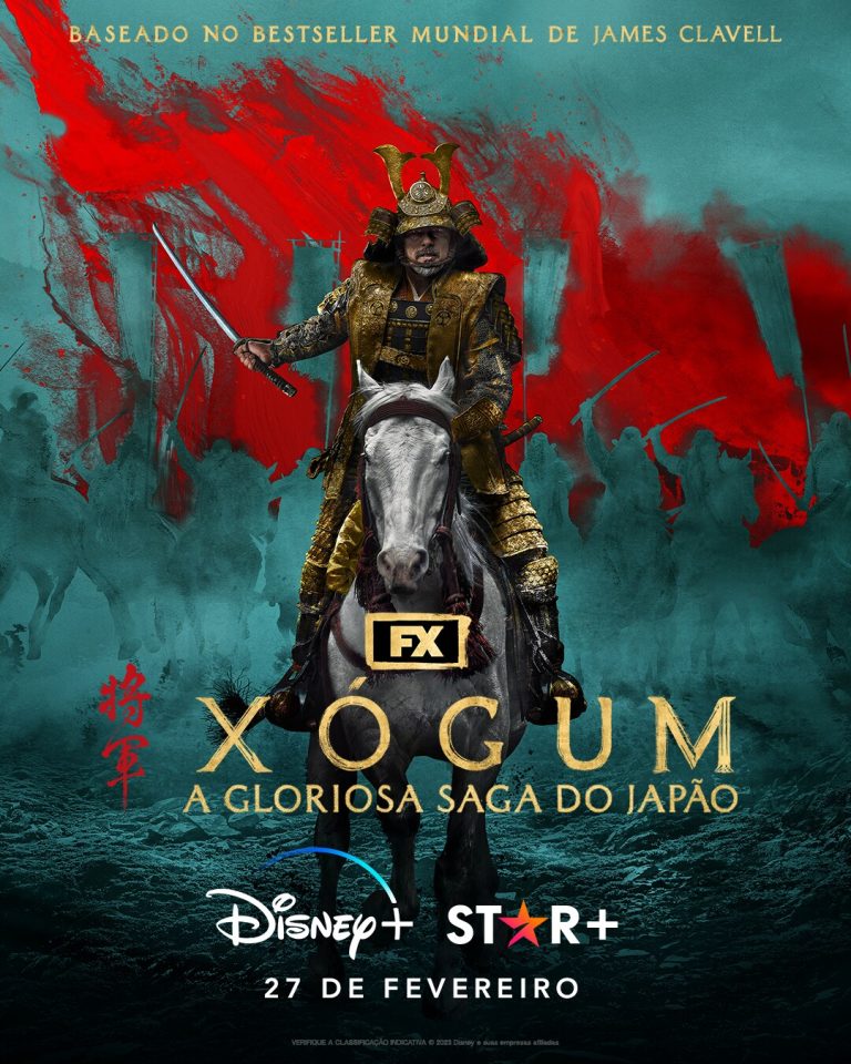 Xógum: A Gloriosa Saga do Japão